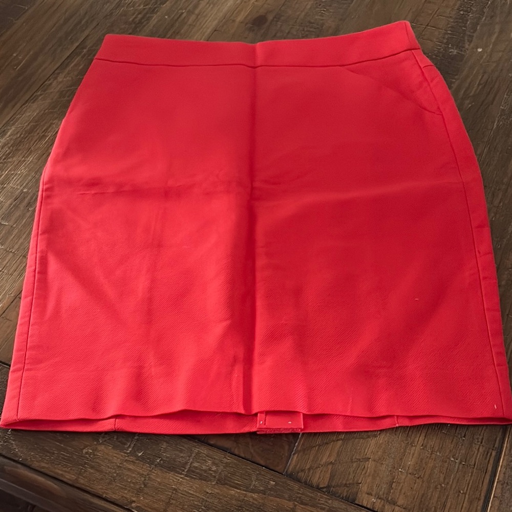 J Crew Women’s Pencil Skirt
